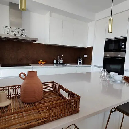 Allonbay Sun & Beach Penthouse Villajoyosa Exterior photo