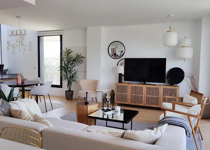 Allonbay Sun & Beach Penthouse