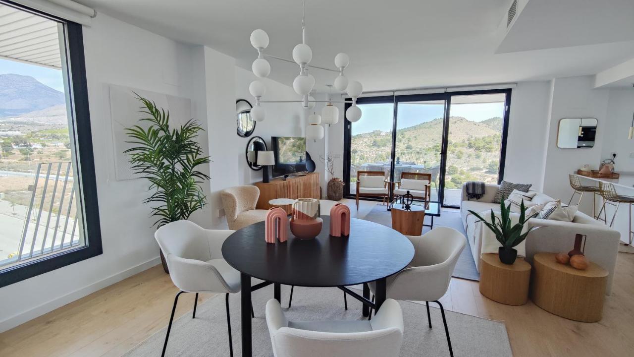 Allonbay Sun & Penthouse * La Vila Joiosa