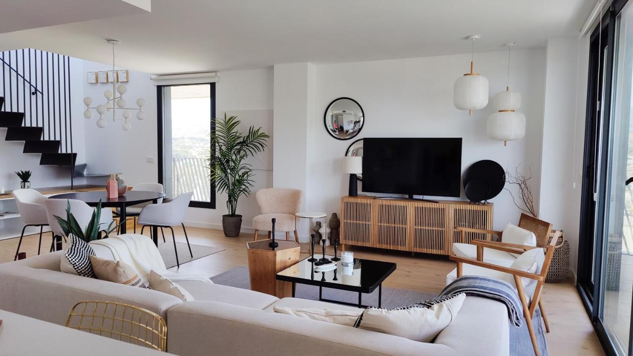 Allonbay Sun & Penthouse Appartement *