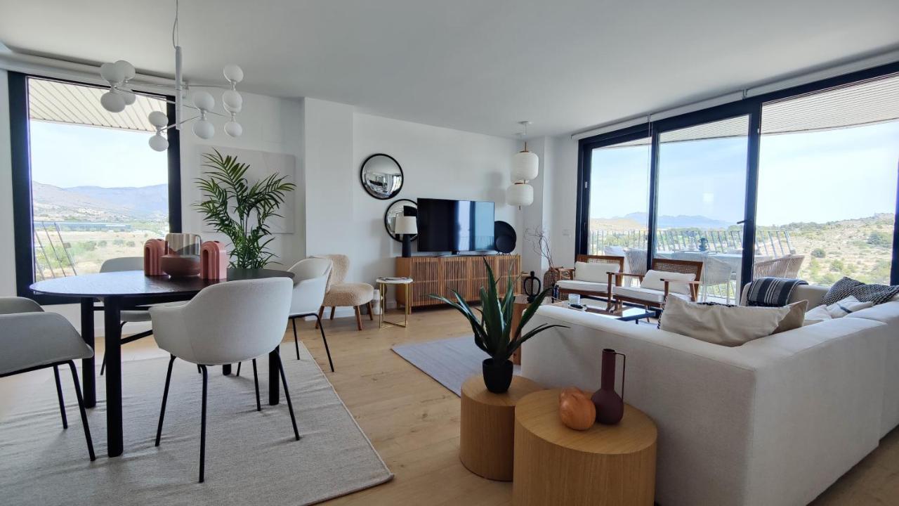 Allonbay Sun & Penthouse Appartement La Vila Joiosa