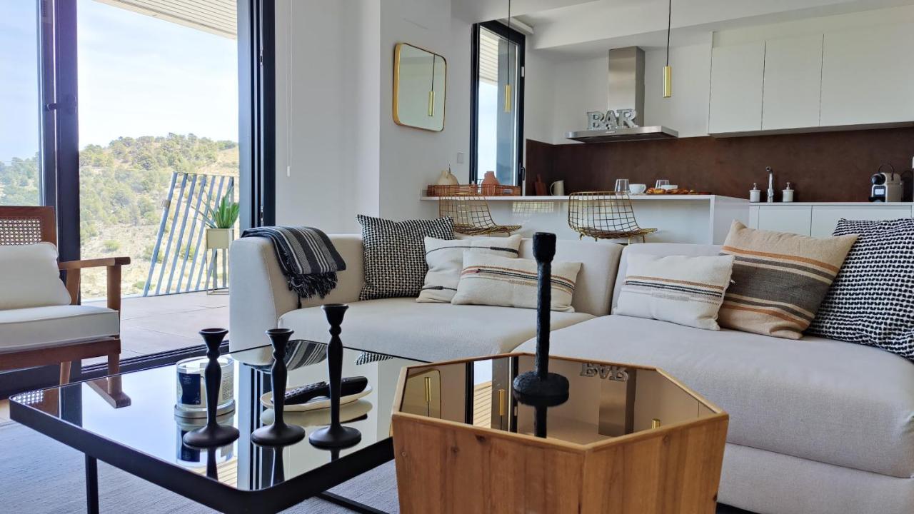 Allonbay Sun & Penthouse Appartement La Vila Joiosa