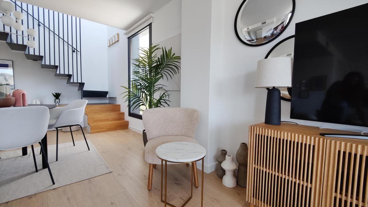Allonbay Sun & Penthouse Appartement