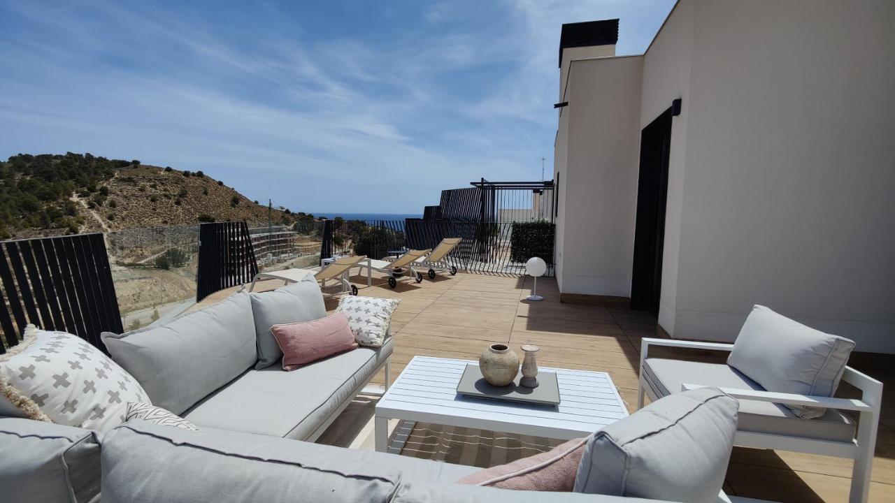 Appartement Allonbay Sun & Penthouse *