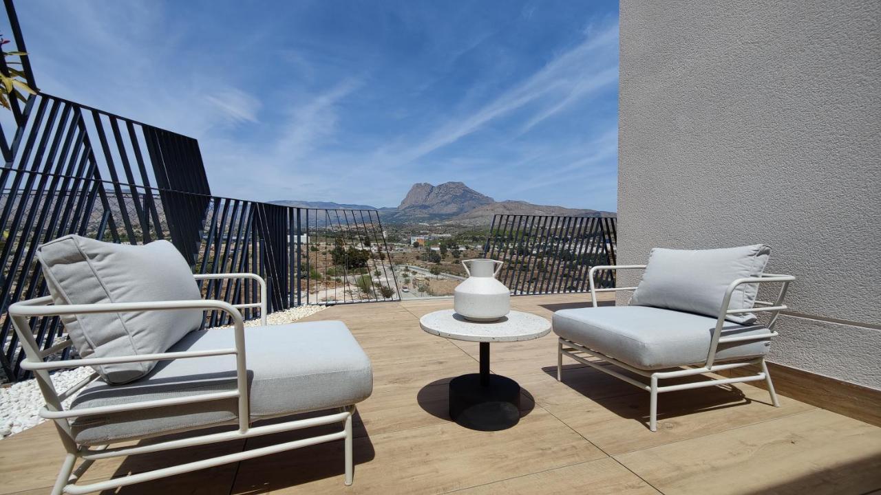Allonbay Sun & Penthouse * La Vila Joiosa
