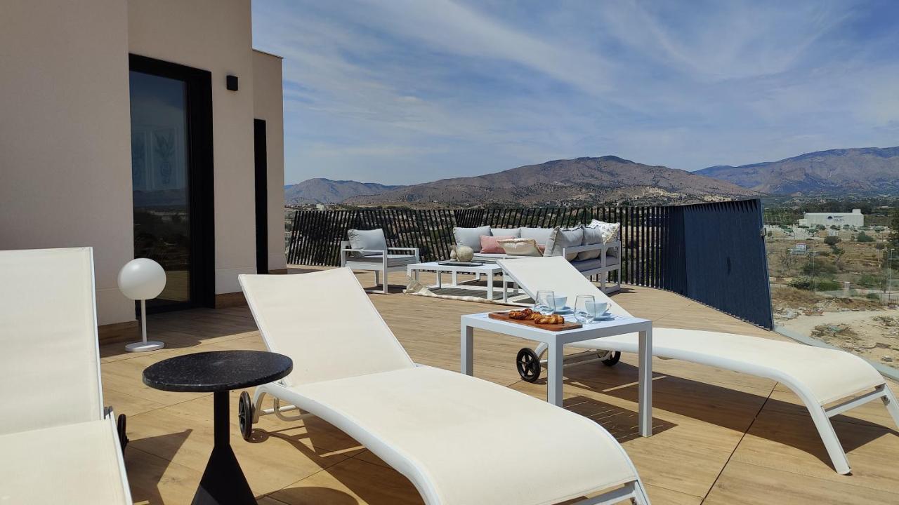 Allonbay Sun & Penthouse La Vila Joiosa