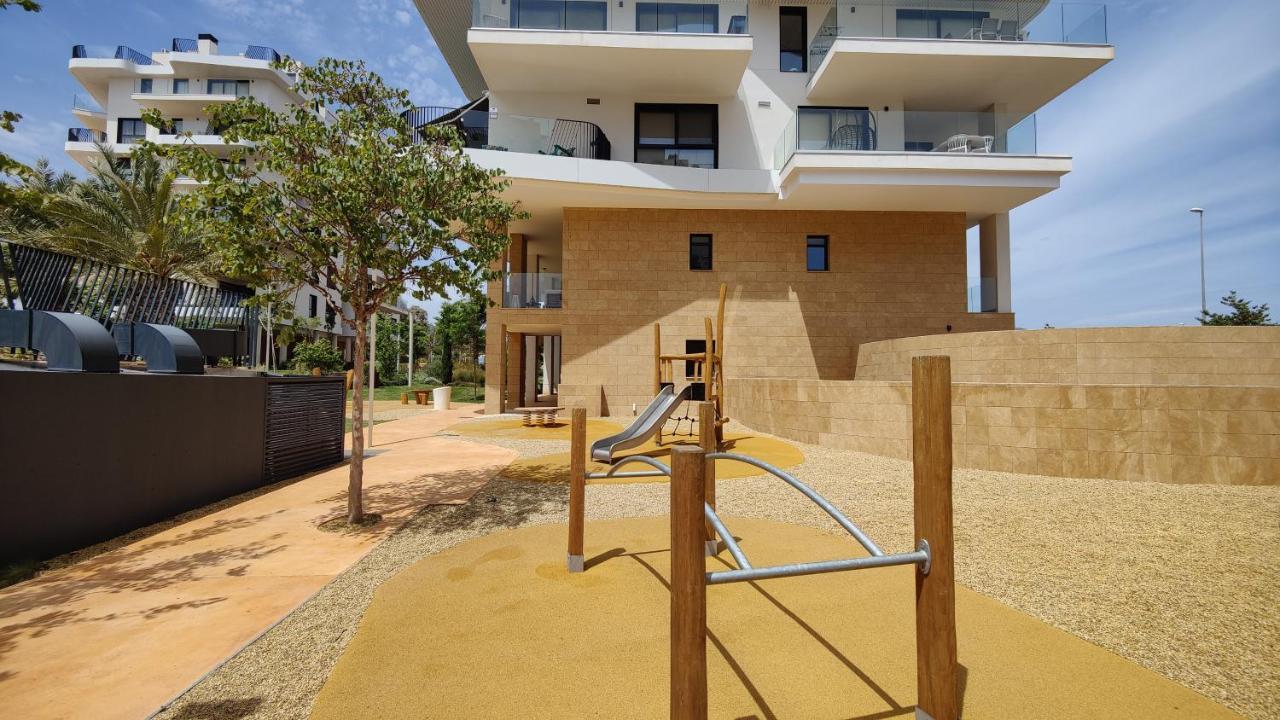 Allonbay Sun & Penthouse Appartement La Vila Joiosa