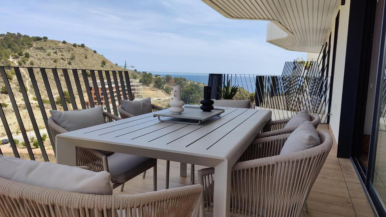 Appartement Allonbay Sun & Penthouse La Vila Joiosa